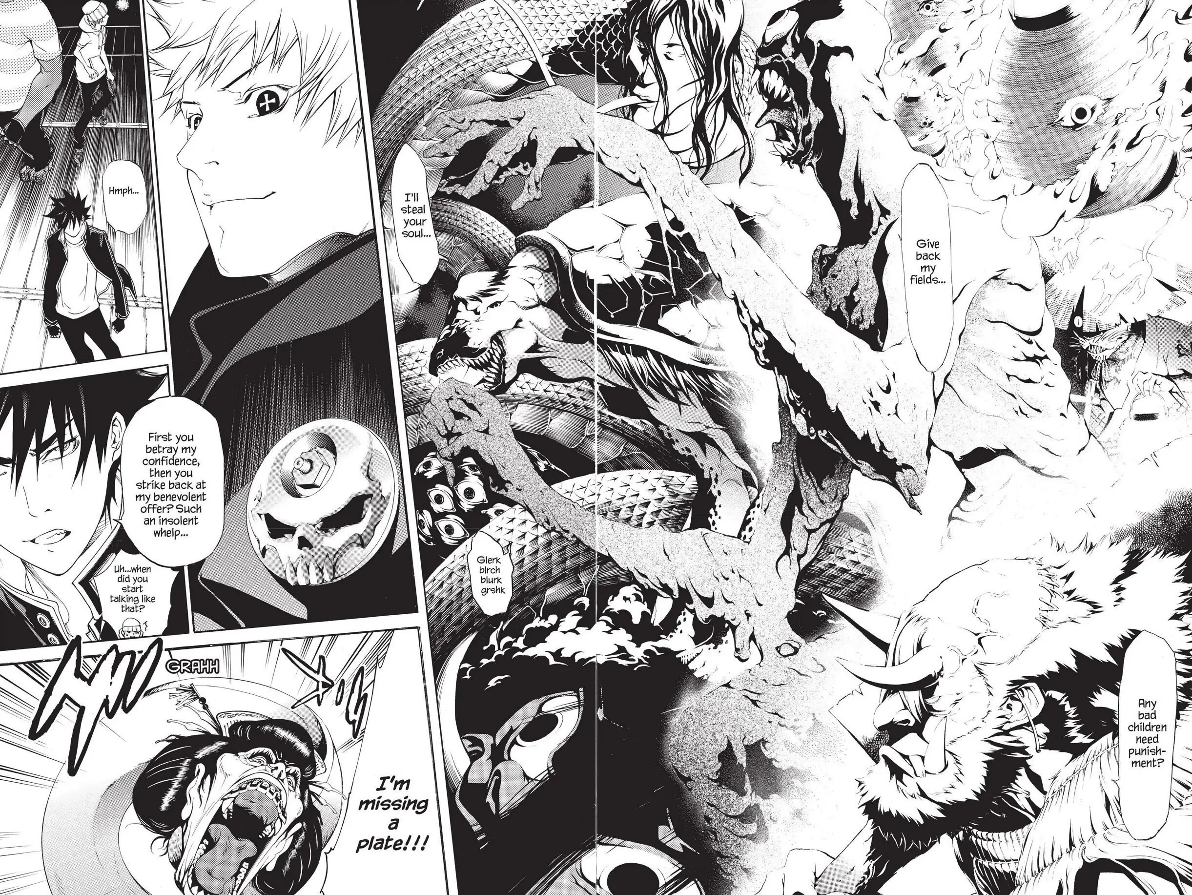 Air Gear Chapter 270 image 02